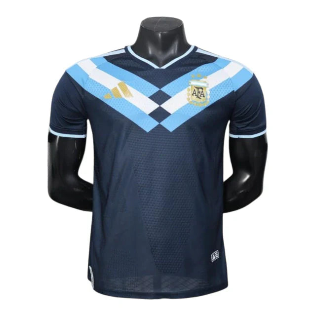 Camiseta Seleção Argentine Jugador 26-27 - Edición Especial Especial