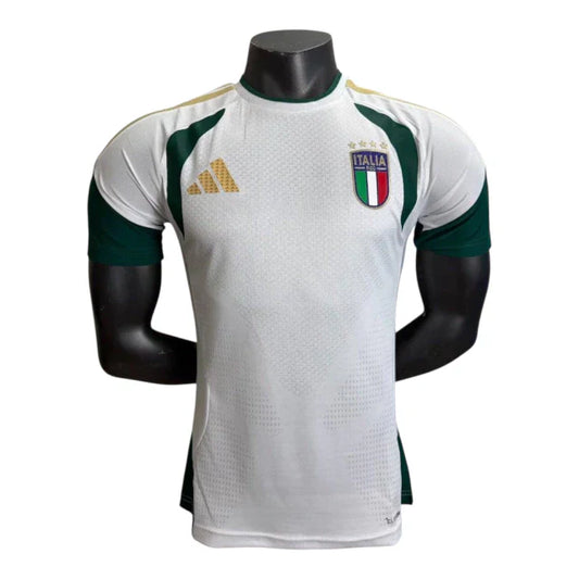 Camiseta Seleção Itália Jugador 26-27
