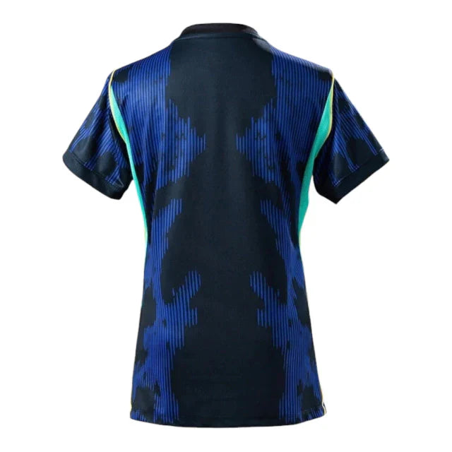 Camiseta Seleção Brasileira 26-27 - Segunda Equipación Mujer