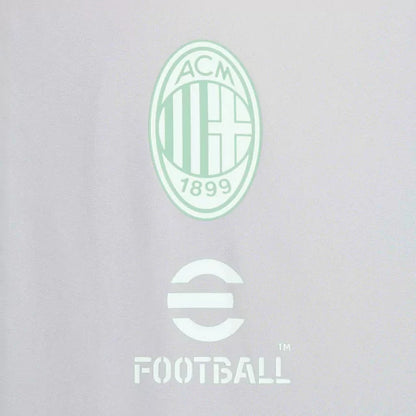 Chaqueta Cortavientos AC Milan 24-25 - Tercera Equipación