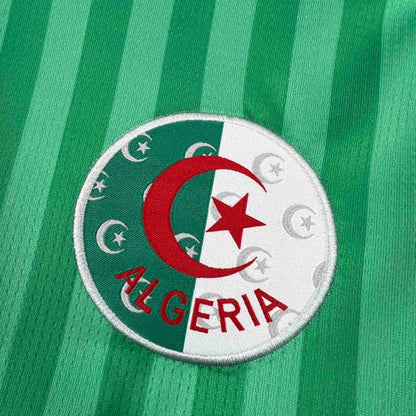 Camiseta Seleção Argélia 26-27 - Segunda Equipación Mujer