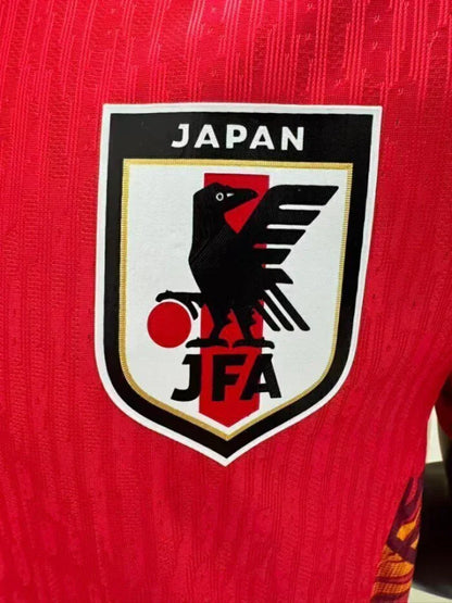 Camiseta de Portero Seleção Japão Jugador 26-27
