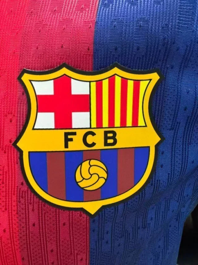Camiseta Barcelona Jugador 26-27 - Primera Equipación