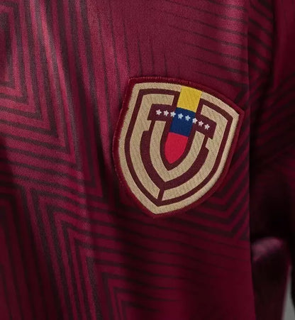 Conjunto Infantil Seleção Venezuela 26-27 - Primera Equipación
