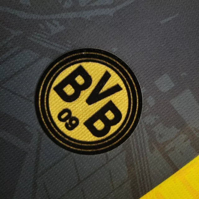 Camiseta Borussia Dortmund 50 Anos 24-25 - Edición Especial Especial