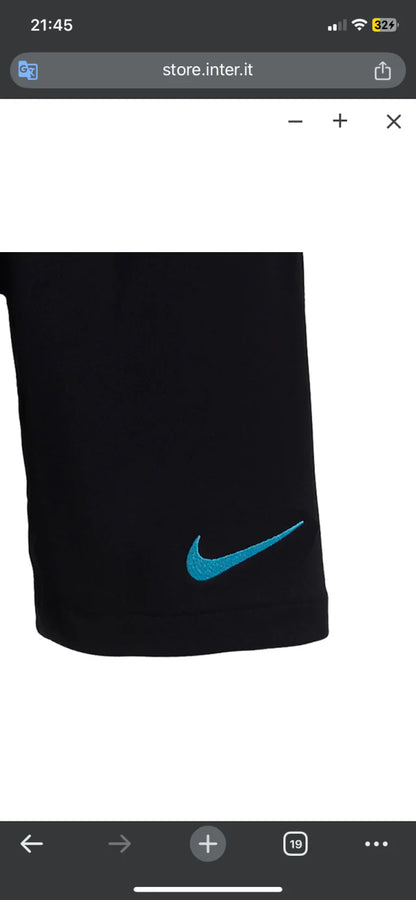 Short Shorts Inter Milan I 25-26 - Hombre