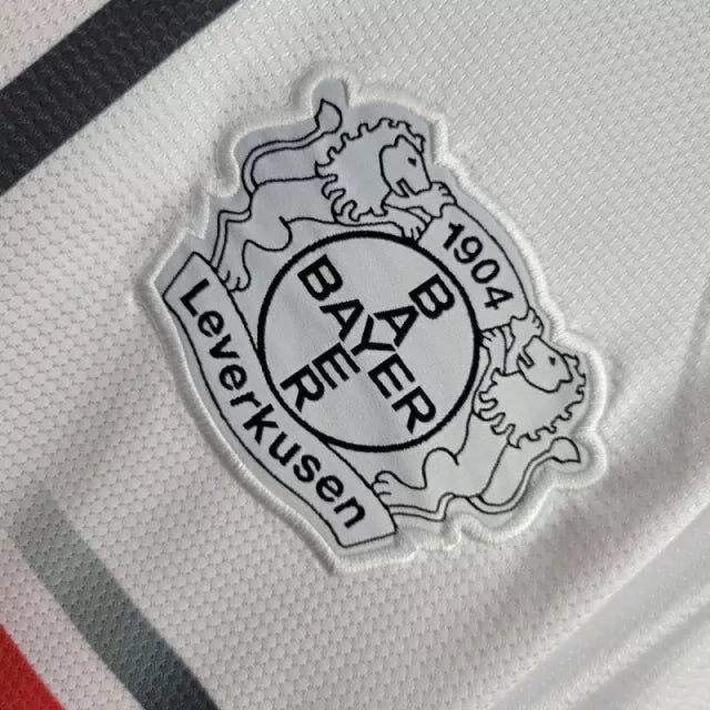 Camiseta Bayern Leverkusen 24-25 - Segunda Equipación