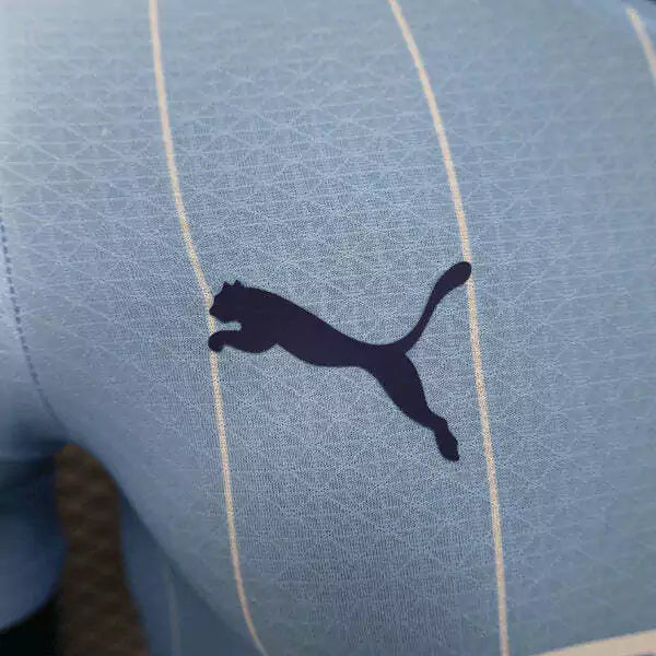 Camiseta Manchester City Jugador 24-25 - Primera Equipación