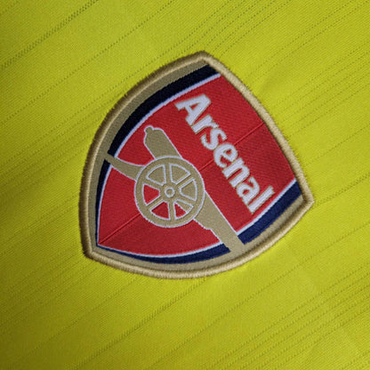 Retro Arsenal 2003-2004 - Segunda Equipación