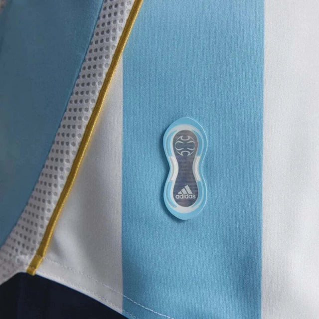 Retro Seleção Argentine BringBack 2006 - Primera Equipación