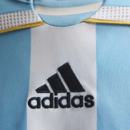 Retro Seleção Argentine BringBack 2006 - Primera Equipación