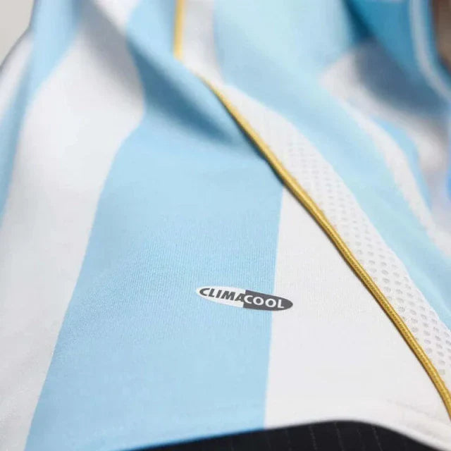 Retro Seleção Argentine BringBack 2006 - Primera Equipación