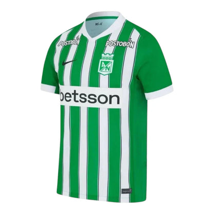 Camiseta Atlético Nacional 26-27 - Primera Equipación
