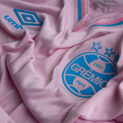 Camiseta Grêmio 24-25 - Octubre Rosa