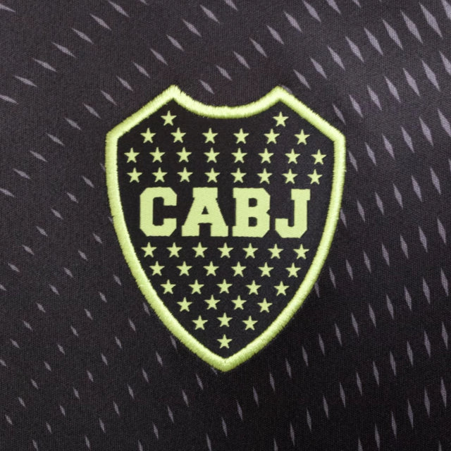 Camiseta de Portero Boca Juniors 25-26