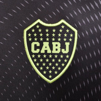 Camiseta de Portero Boca Juniors 25-26