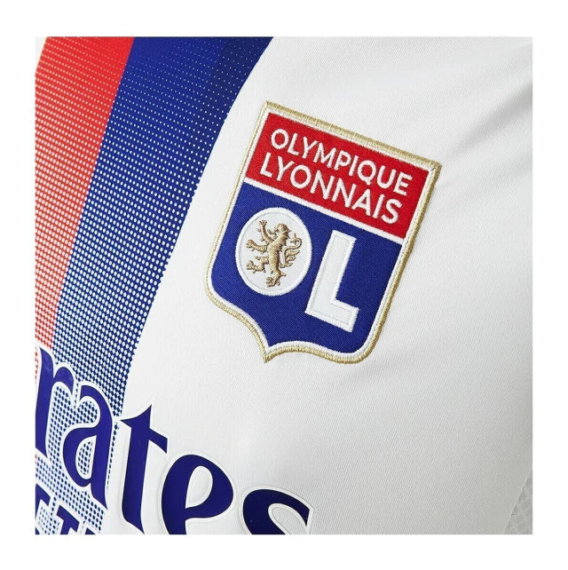Camiseta Lyon 24-25 - Primera Equipación