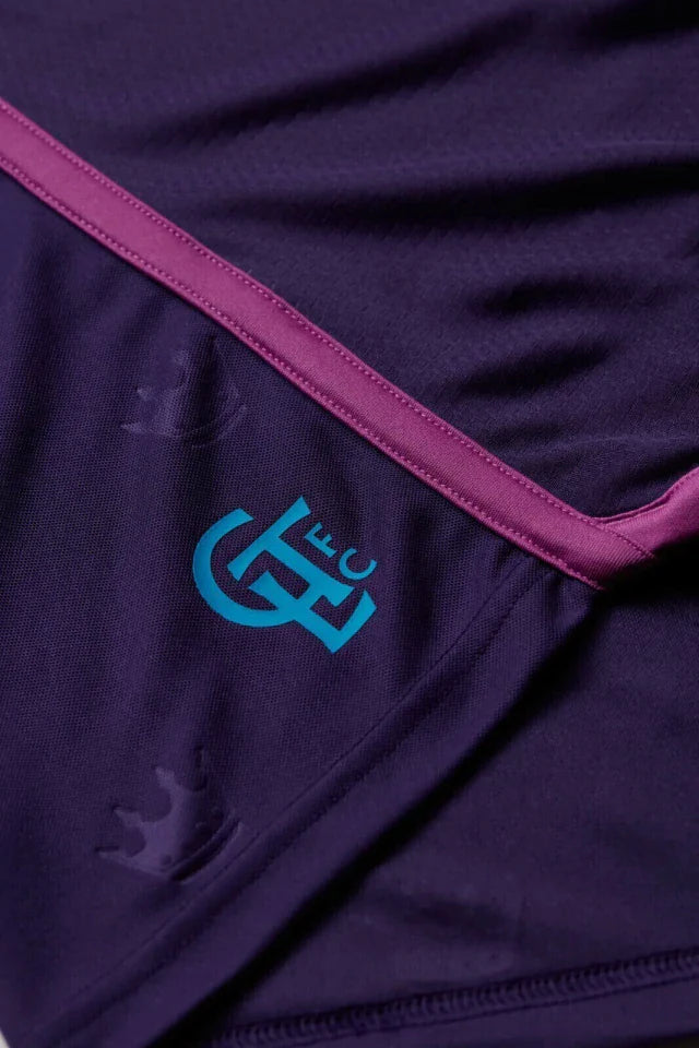 Camiseta Charlotte FC 24-25 - Segunda Equipación