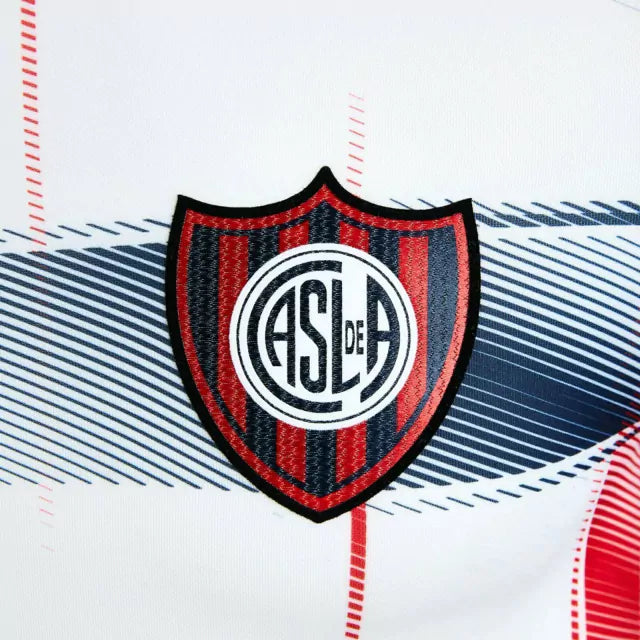 Camiseta San Lorenzo 24-25 - Segunda Equipación