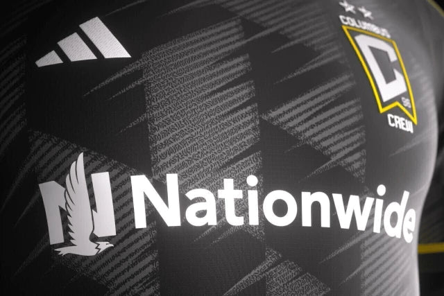 Camiseta Columbus Crew 24-25 - Segunda Equipación