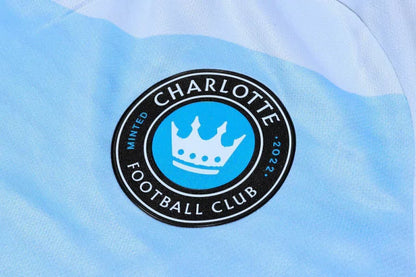 Camiseta Charlotte FC 24-25 - Primera Equipación