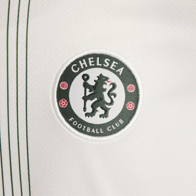 Camiseta Chelsea 25-26 - Segunda Equipación