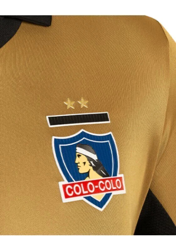 Camiseta Colo Colo do Chili 24-25 - Tercera Equipación