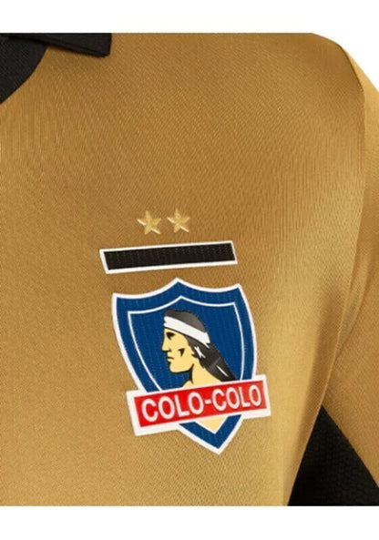 Camiseta Colo Colo do Chili 24-25 - Tercera Equipación
