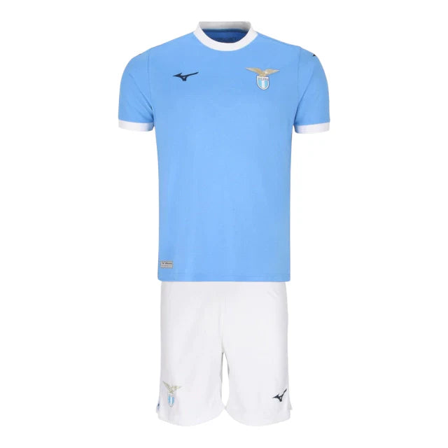 Conjunto Infantil Lazio 25-26 - Primera Equipación