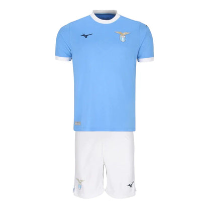 Conjunto Infantil Lazio 25-26 - Primera Equipación