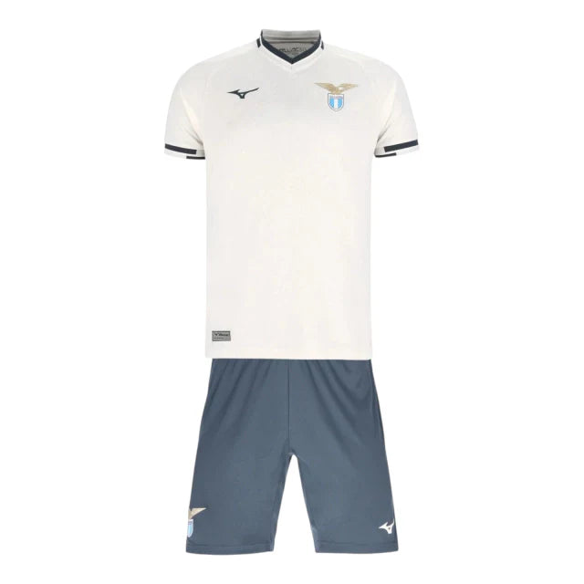 Conjunto Infantil Lazio 25-26 - Segunda Equipación