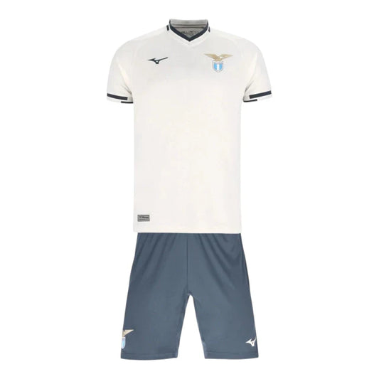 Conjunto Infantil Lazio 25-26 - Segunda Equipación