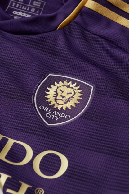 Camiseta Orlando City 24-25 - Primera Equipación