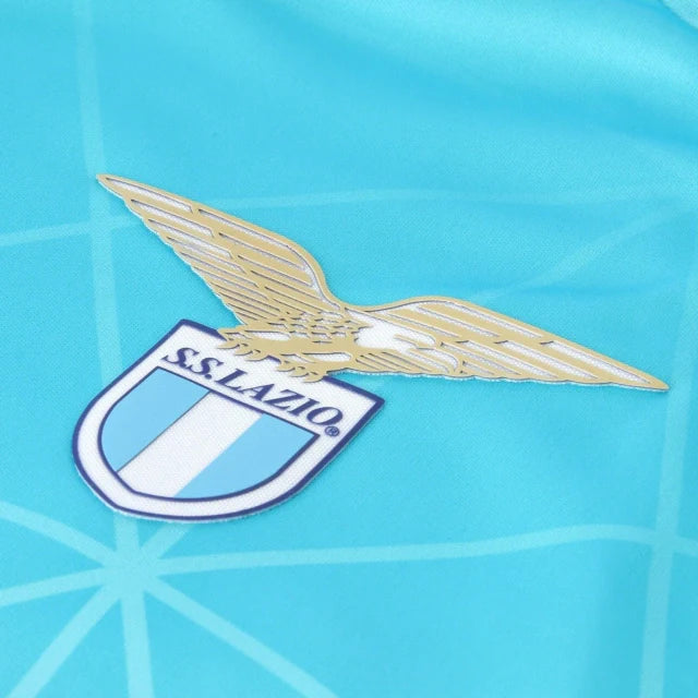 Camiseta Pre-Partido Lazio 25-26