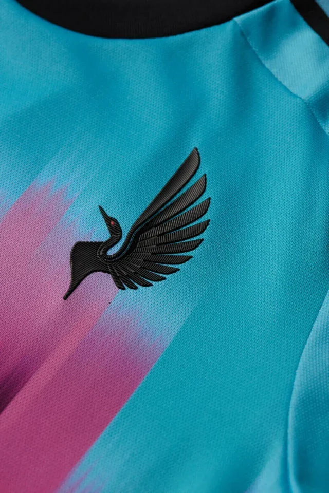 Camiseta Minnesota United 24-25 - Segunda Equipación