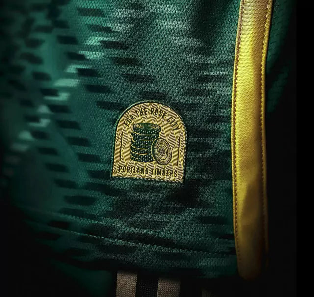 Camiseta Portland Timbers 24-25 - Primera Equipación