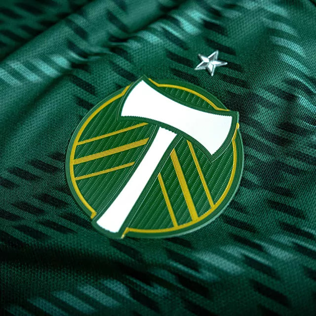 Camiseta Portland Timbers 24-25 - Primera Equipación
