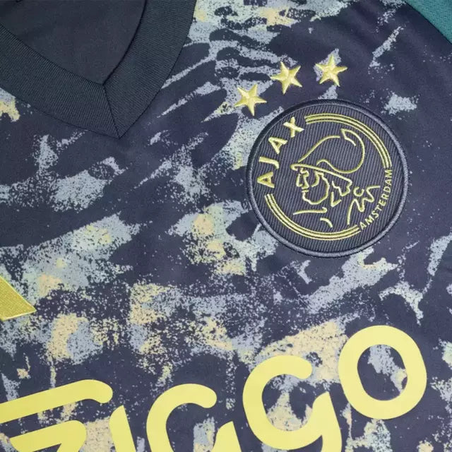 Camiseta Ajax 24-25 - Segunda Equipación