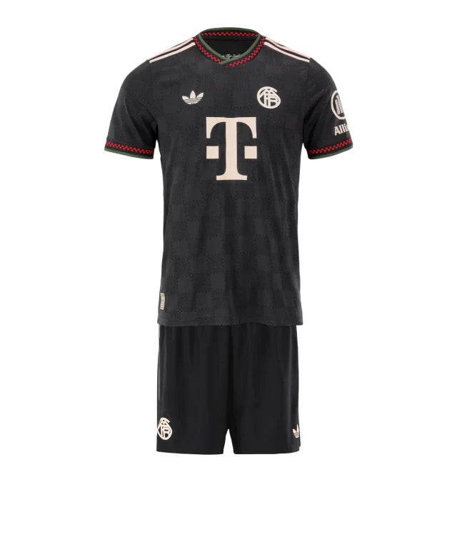 Conjunto Infantil Bayern de Munich 25-26 - Tercera Equipación