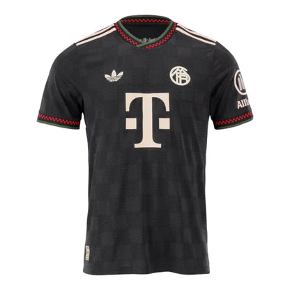 Camiseta Bayern de Munich 25-26 - Tercera Equipación