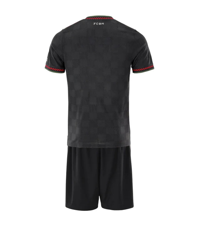 Conjunto Infantil Bayern de Munich 25-26 - Tercera Equipación