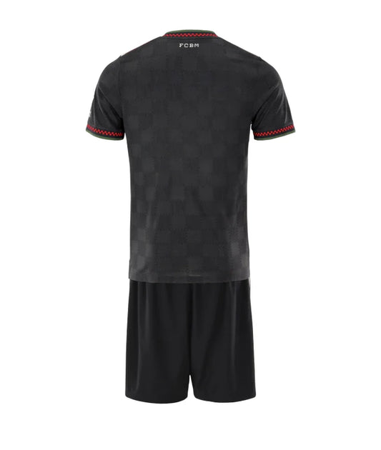Conjunto Infantil Bayern de Munich 25-26 - Tercera Equipación