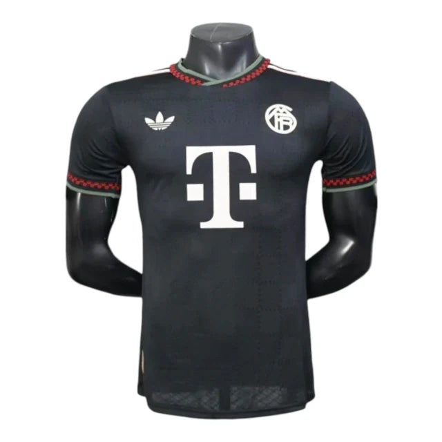 Camiseta Bayern de Munich Jugador 25-26 - Tercera Equipación