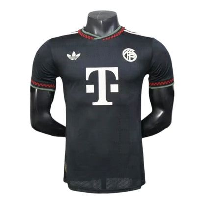 Camiseta Bayern de Munich Jugador 25-26 - Tercera Equipación