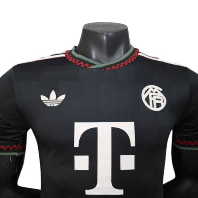 Camiseta Bayern de Munich Jugador 25-26 - Tercera Equipación