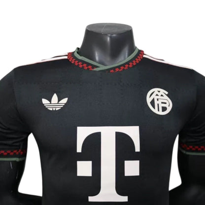 Camiseta Bayern de Munich Jugador 25-26 - Tercera Equipación