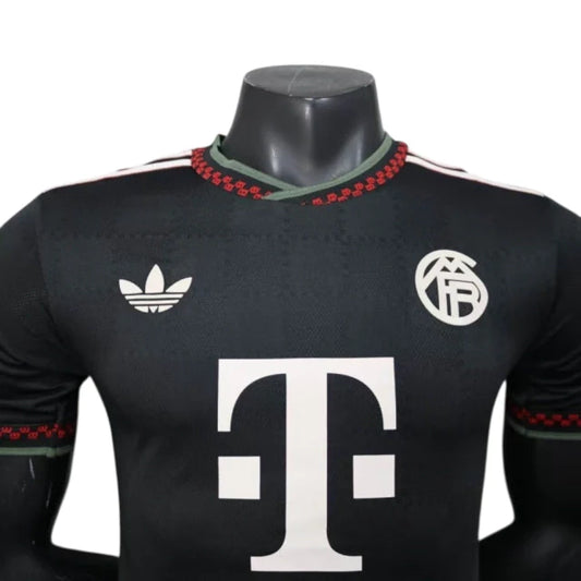 Camiseta Bayern de Munich Jugador 25-26 - Tercera Equipación