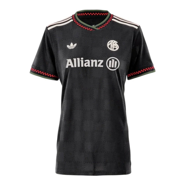 Camiseta Bayern de Munich 25-26 - Tercera Equipación Mujer