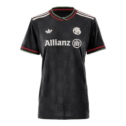 Camiseta Bayern de Munich 25-26 - Tercera Equipación Mujer