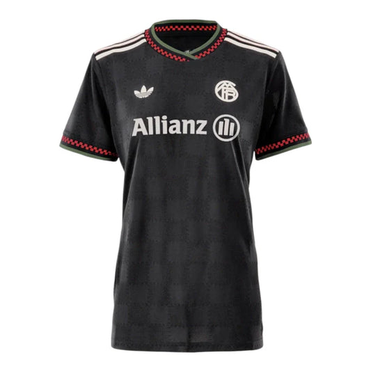 Camiseta Bayern de Munich 25-26 - Tercera Equipación Mujer